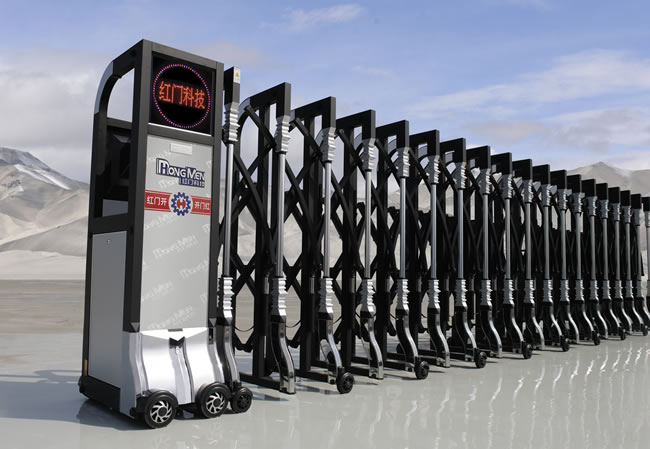 電動門:H670-H