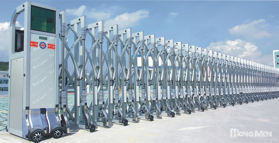 電動門:H670-Y