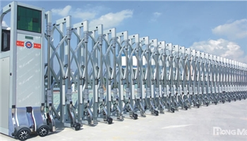 電動門：H670-Y