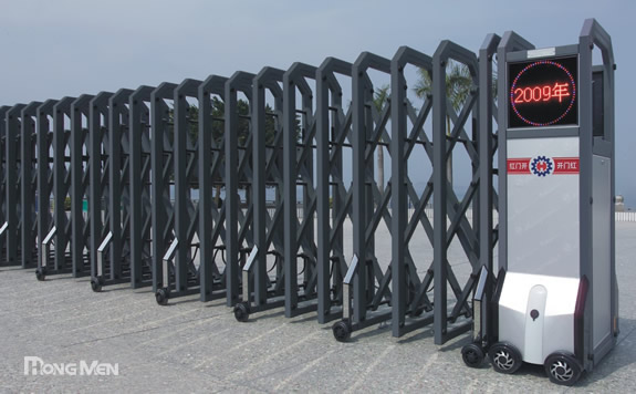 電動門:S690B-G
