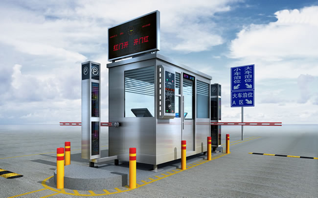 停車場系統(tǒng)TF1系列