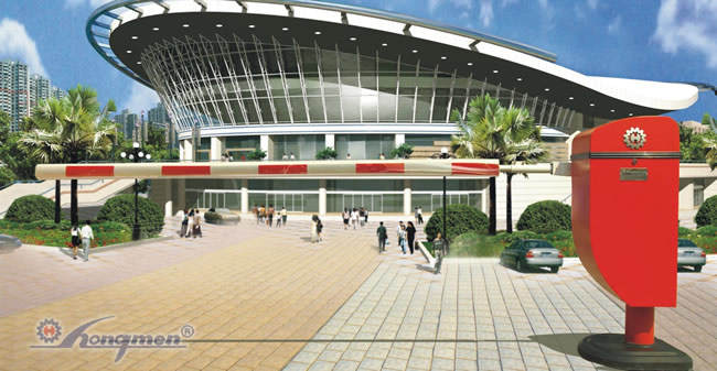 道閘-ZG-KA