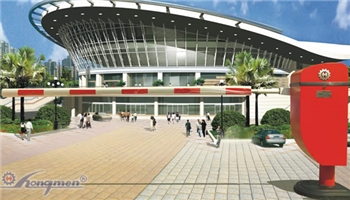 道閘-ZG-KA