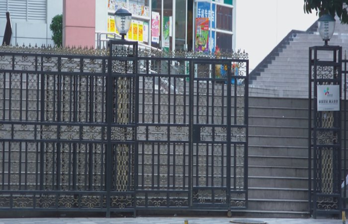 平移門PB013