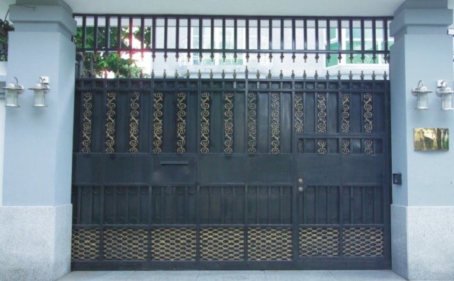 平移門PB011