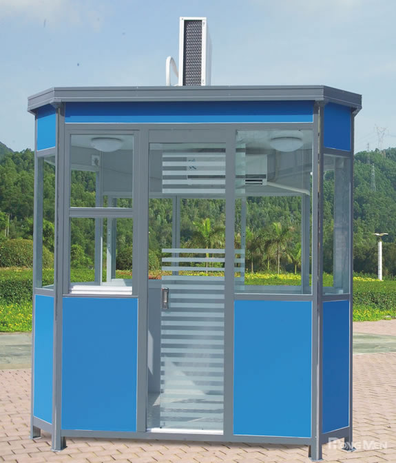 崗亭：G110A-G-01