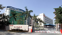 紅門總部環(huán)境展示
