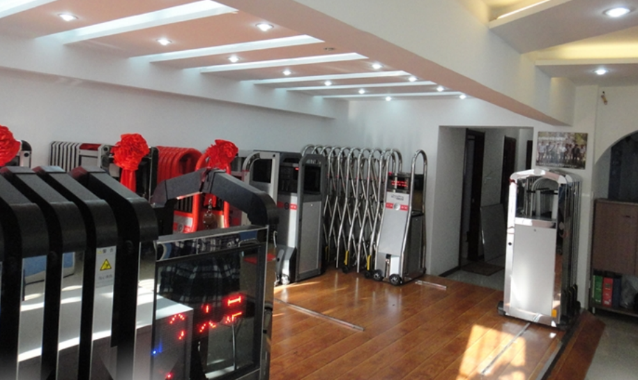 唐山環(huán)境展示2