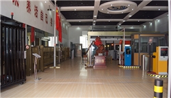 非標(biāo)環(huán)境展示