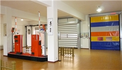 榆林環(huán)境展示