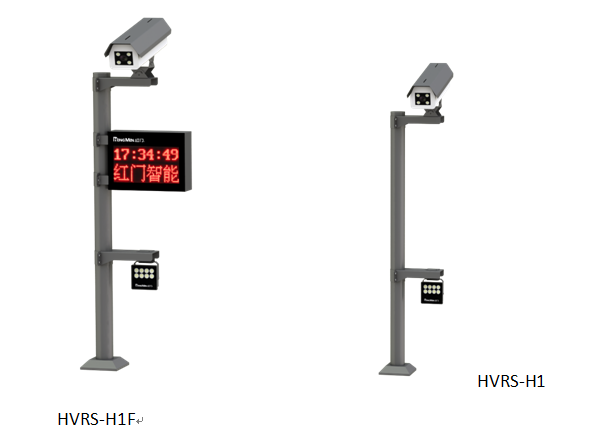 高清網(wǎng)絡(luò)車牌識(shí)別系統(tǒng)HVRS-H1