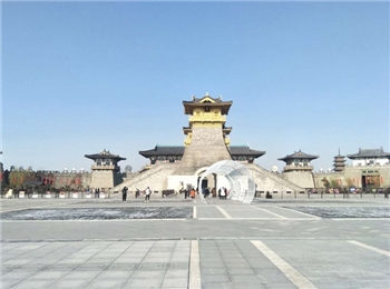 襄陽唐城